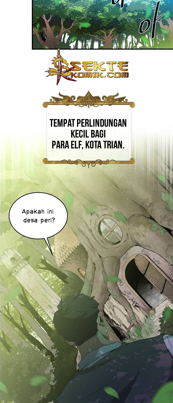 The Strongest Florist Chapter 2 halaman 28