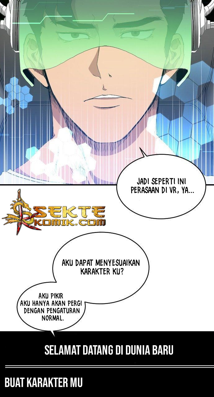 The Strongest Florist Chapter 1 halaman 38