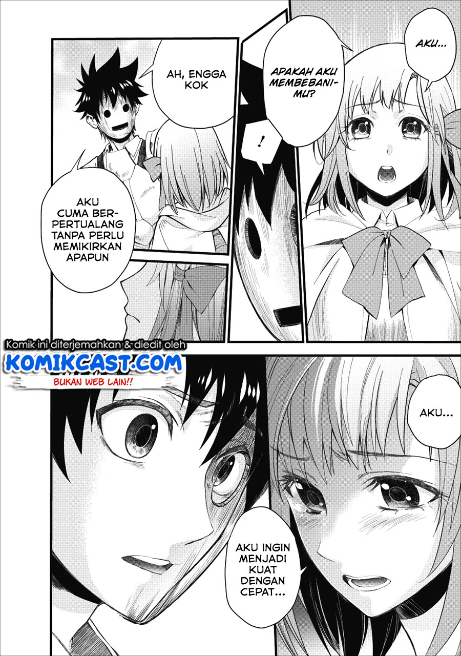 Bouken-ka ni Narou! ~ Sukiruboudo de Dungeon Kouryaku ~ Chapter 09 Gambar 14