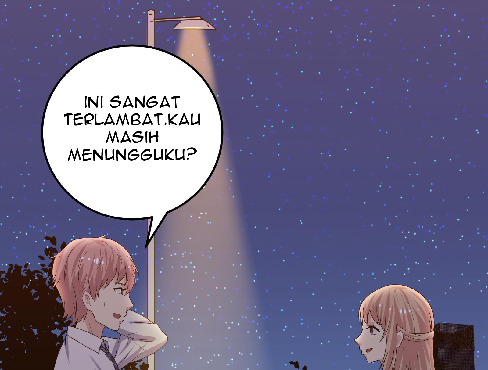 My Plug-in Spirit Ring Chapter 22 halaman 23