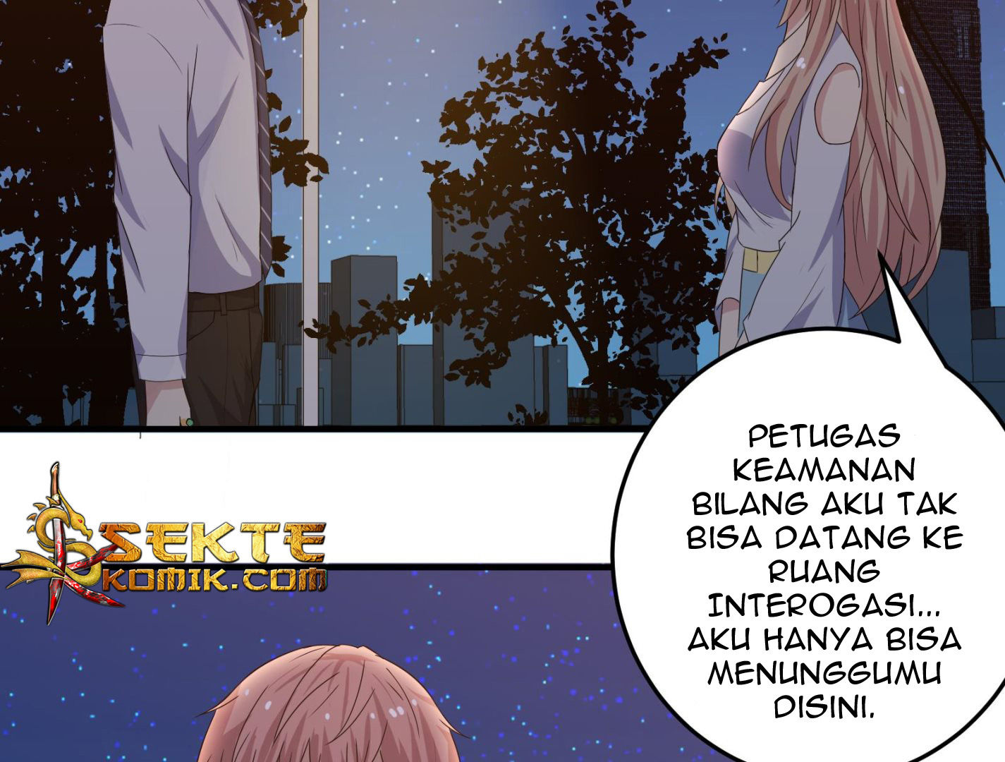 My Plug-in Spirit Ring Chapter 22 halaman 24