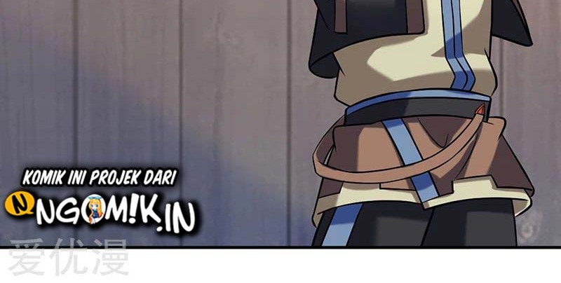 Martial Arts Reigns Chapter 35 halaman 18