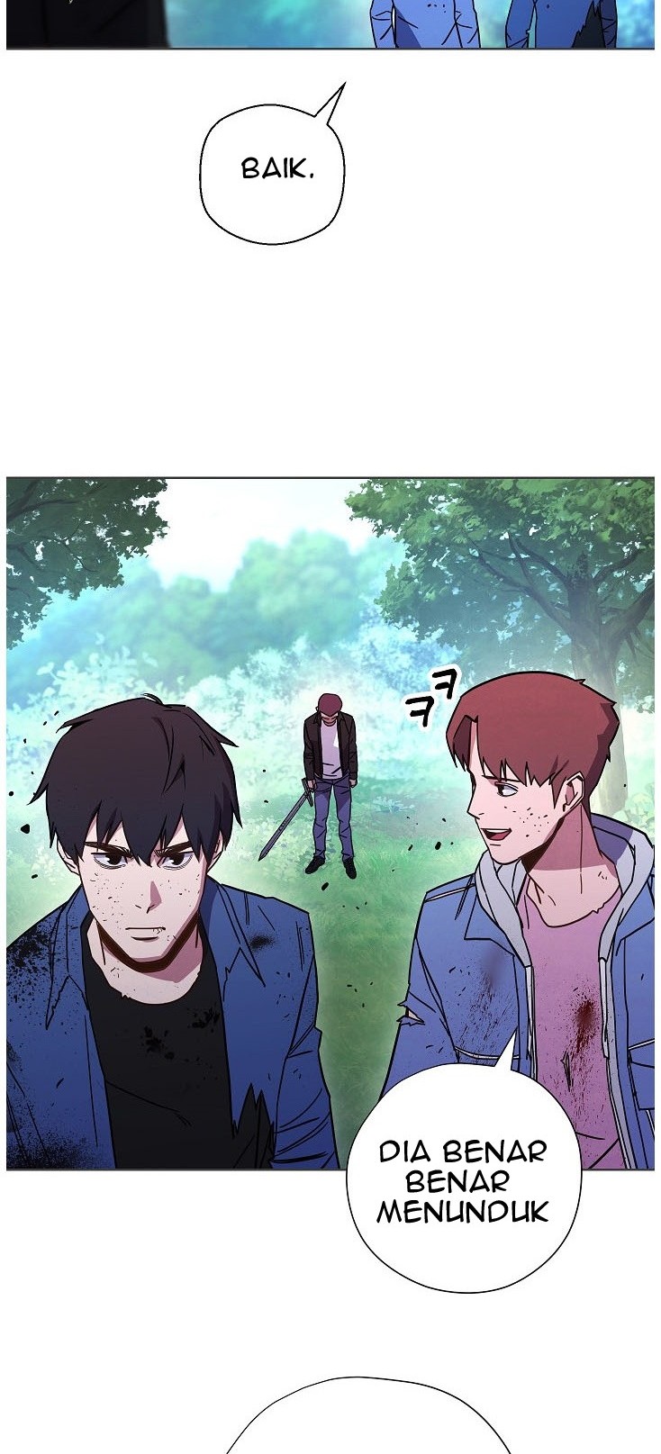 The Live Chapter 12 halaman 29