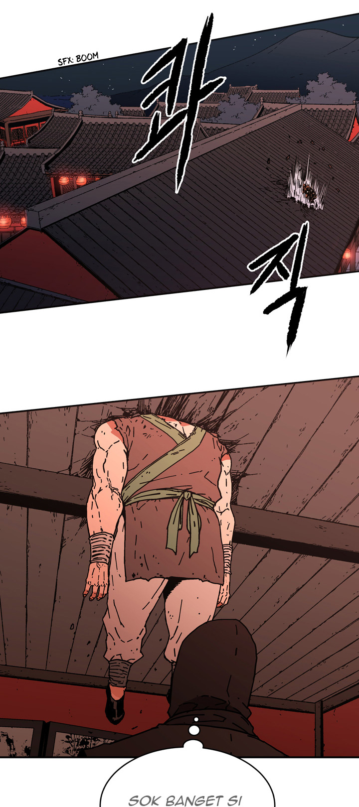 Peerless Dad Chapter 105 Gambar 26