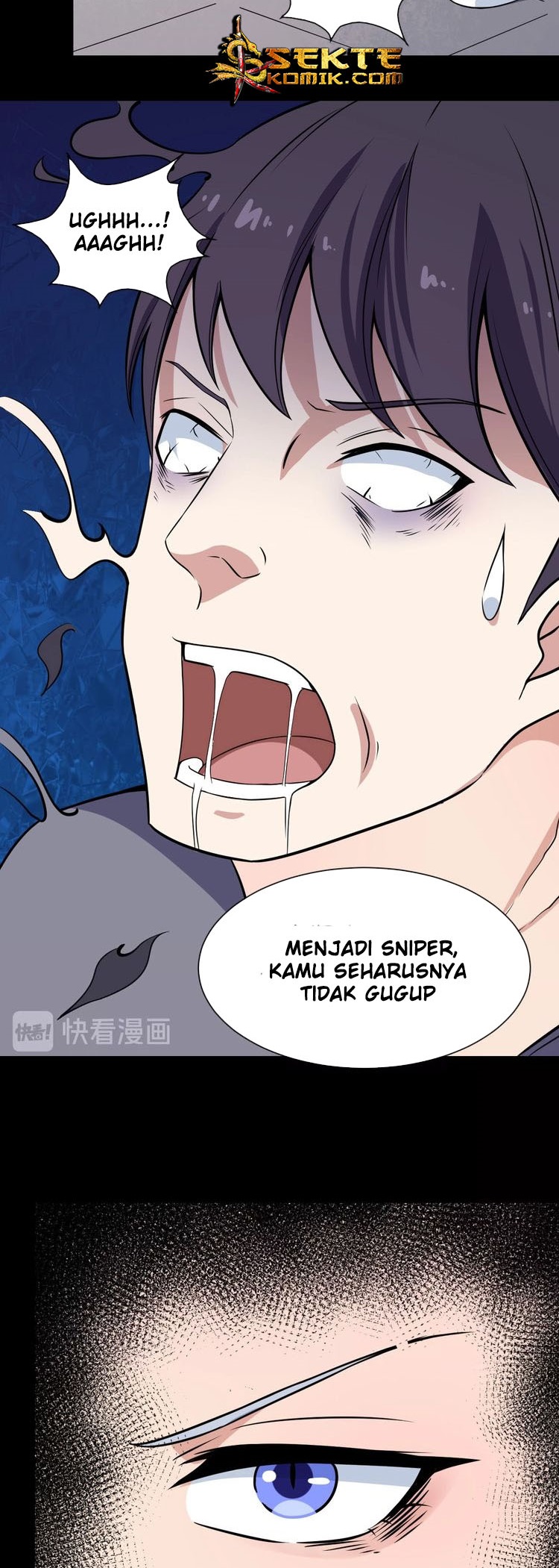 Daddy From Hell Chapter 33 Gambar 23