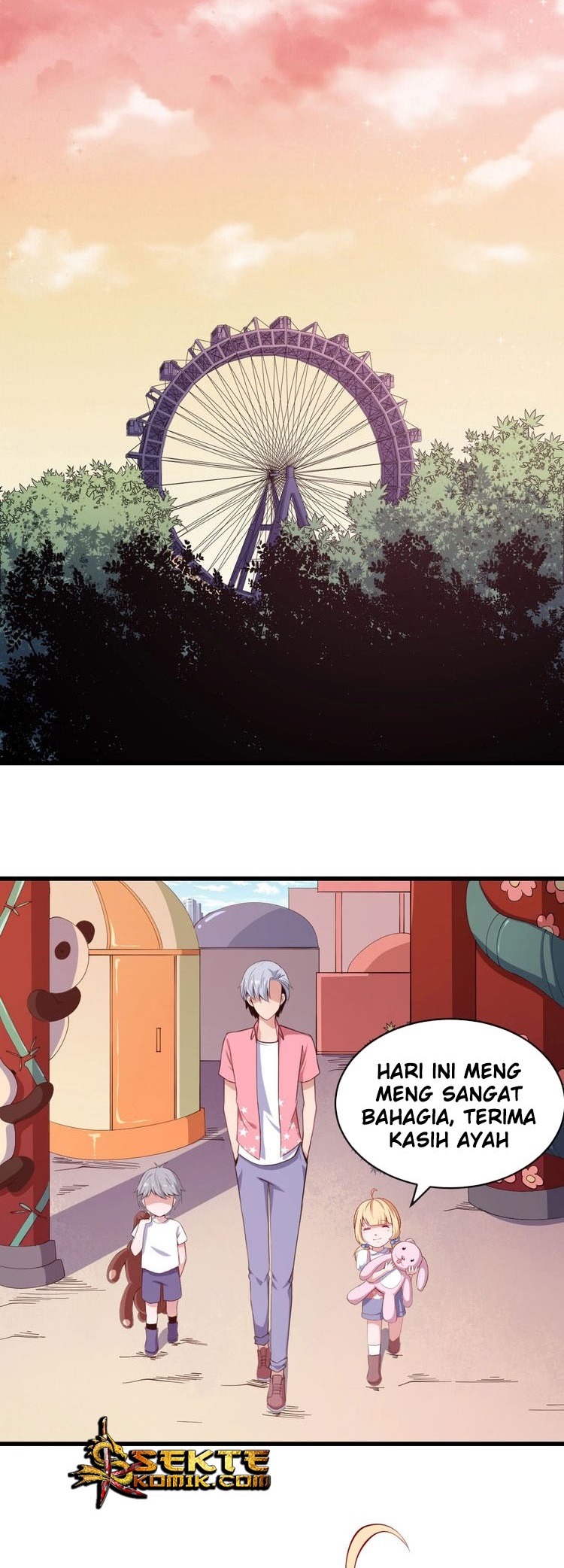 Daddy From Hell Chapter 29 Gambar 24