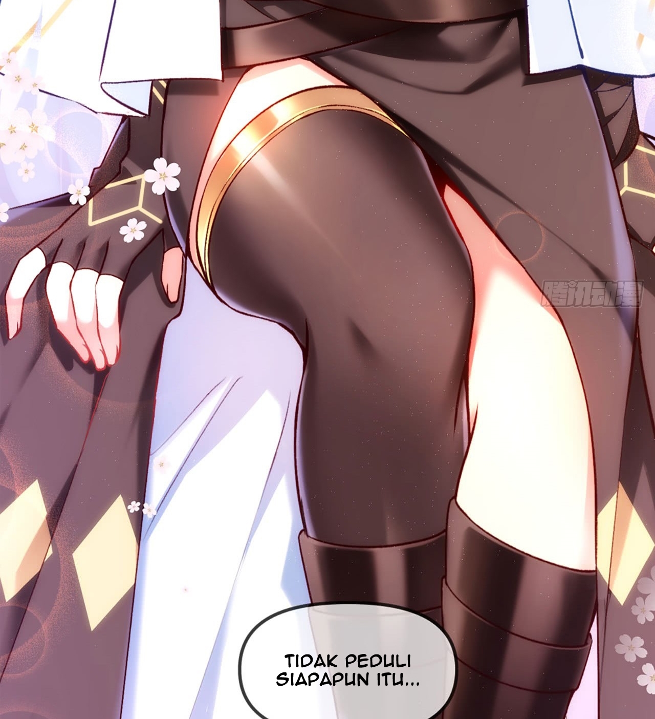 Useless Young Master Chapter 4 halaman 51