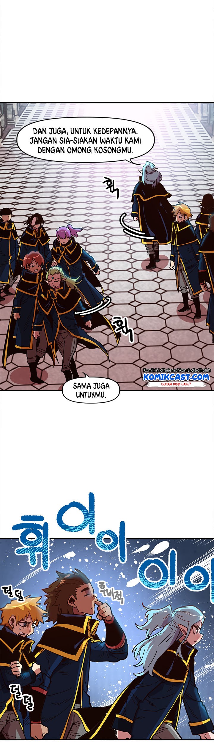 Slave B Chapter 12 halaman 23