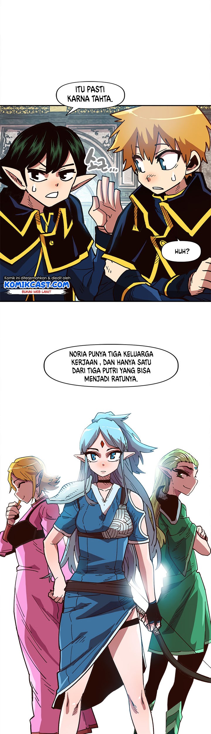 Slave B Chapter 12 halaman 24