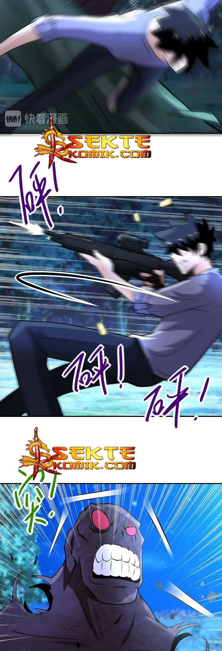 Super System Chapter 69 halaman 15
