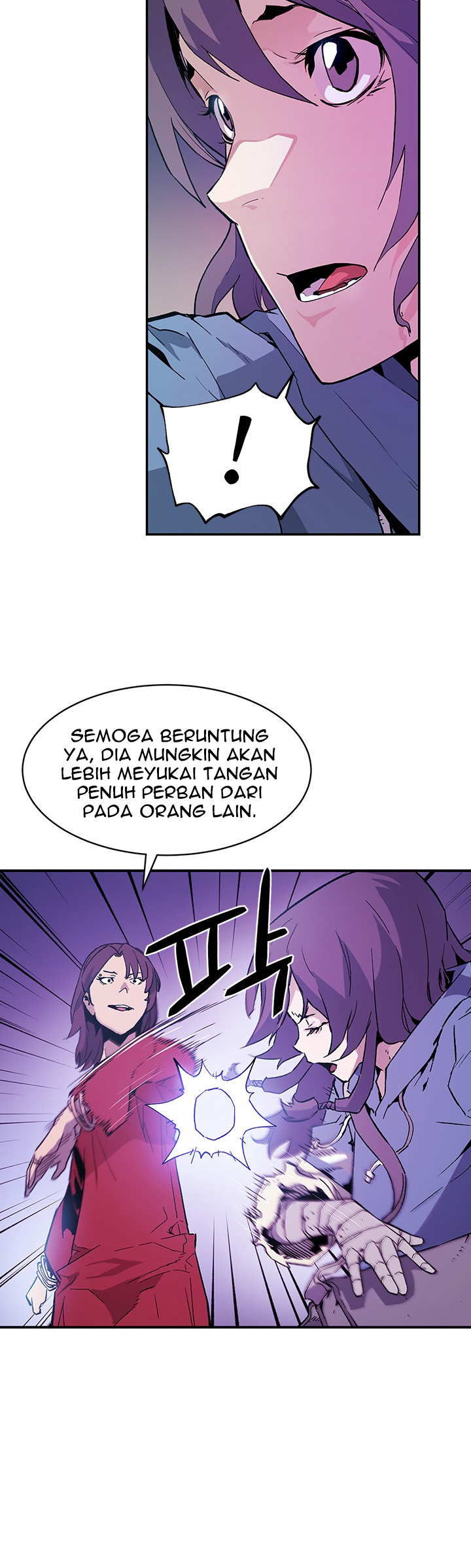 The Second Coming of Gluttony Chapter 42 Gambar 40