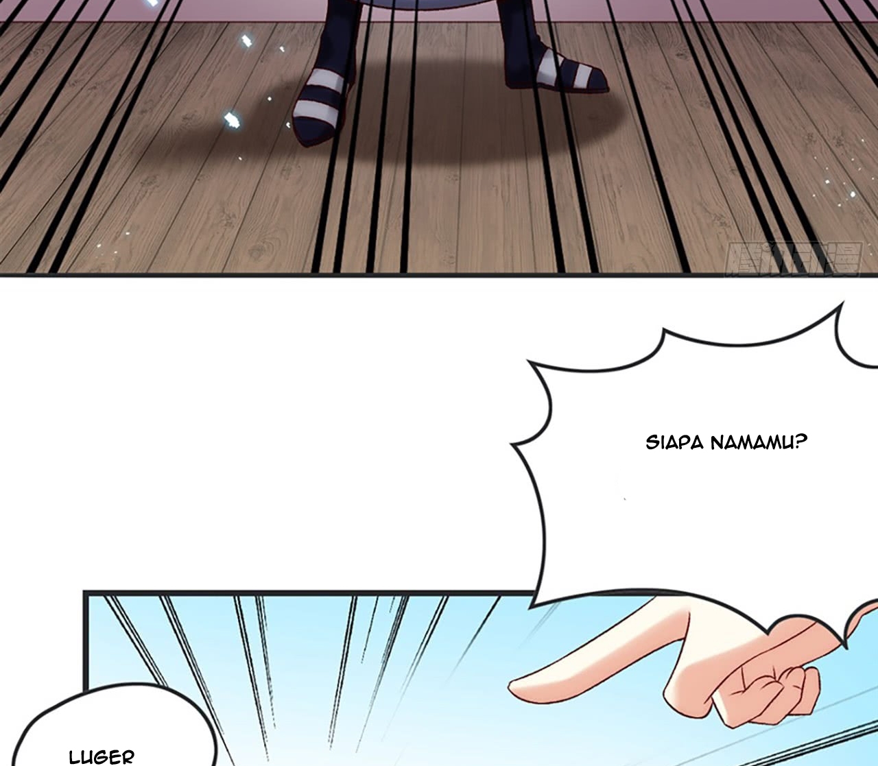 Useless Young Master Chapter 5 halaman 44