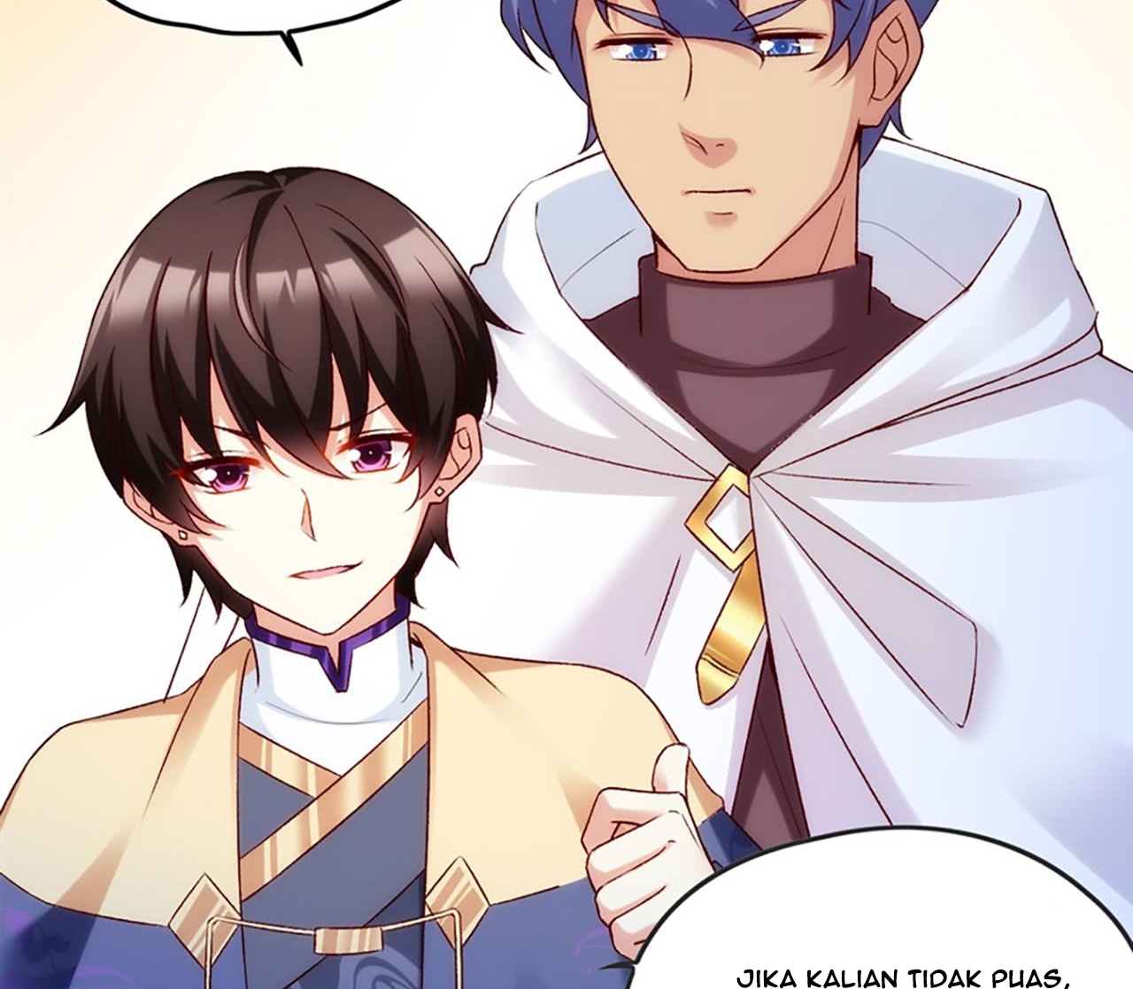 Useless Young Master Chapter 5 halaman 46