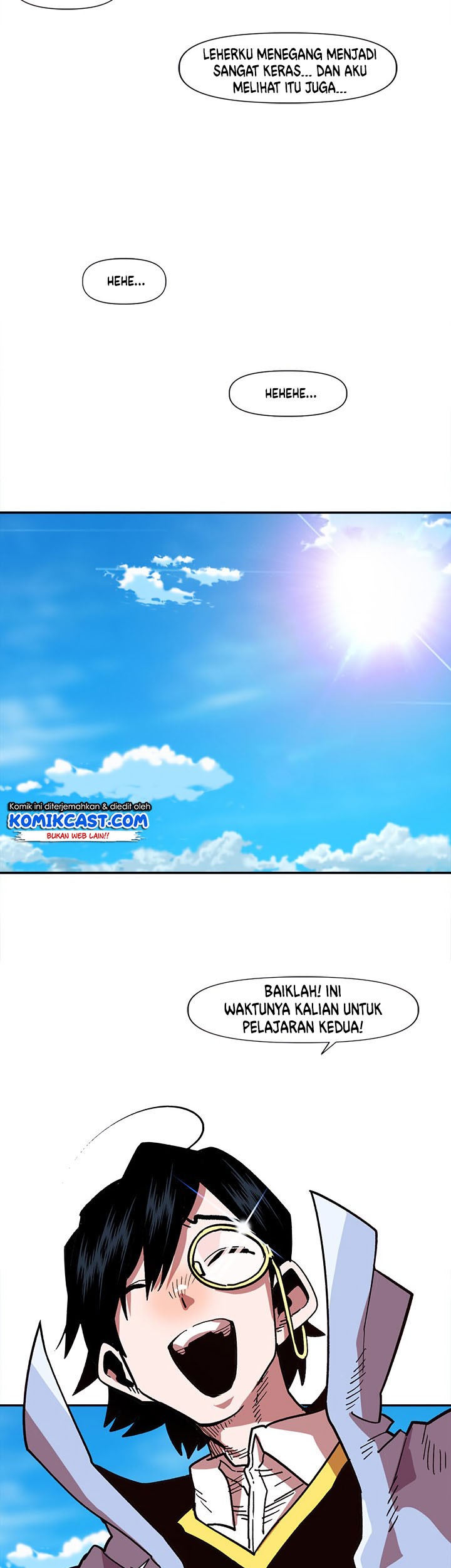 Slave B Chapter 13 halaman 25