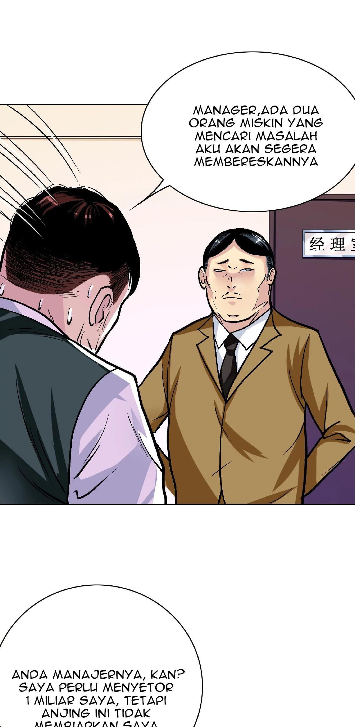 Xianzun System in the City Chapter 20 Gambar 29