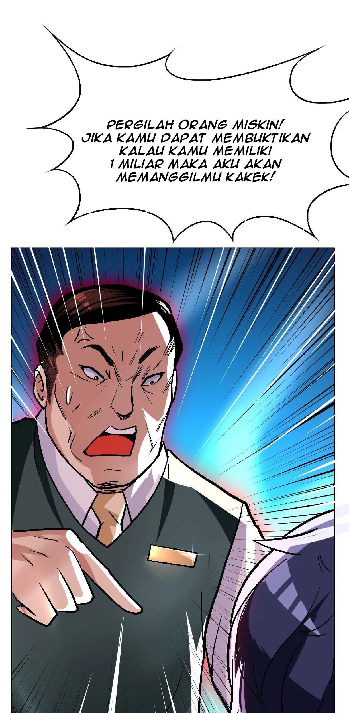 Xianzun System in the City Chapter 20 Gambar 31