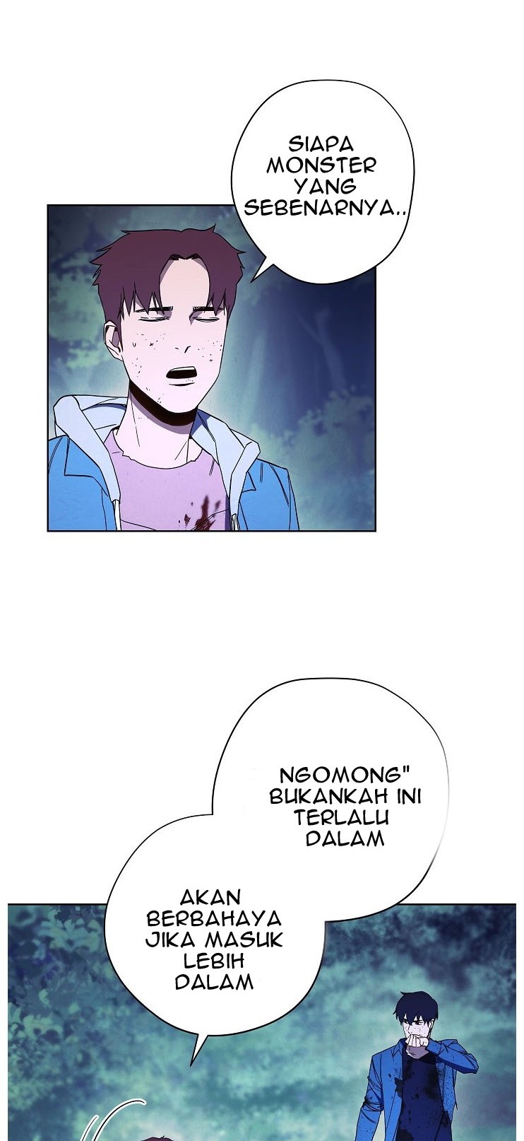 The Live Chapter 13 halaman 31