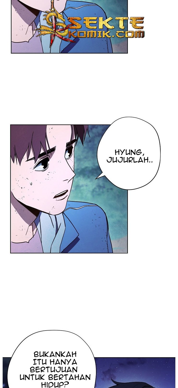 The Live Chapter 13 halaman 33