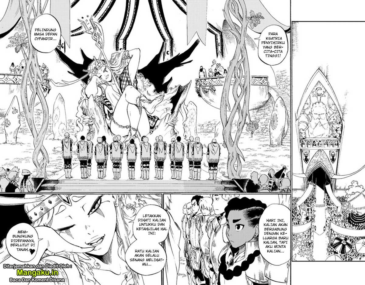 Radiant Chapter 53 halaman 12