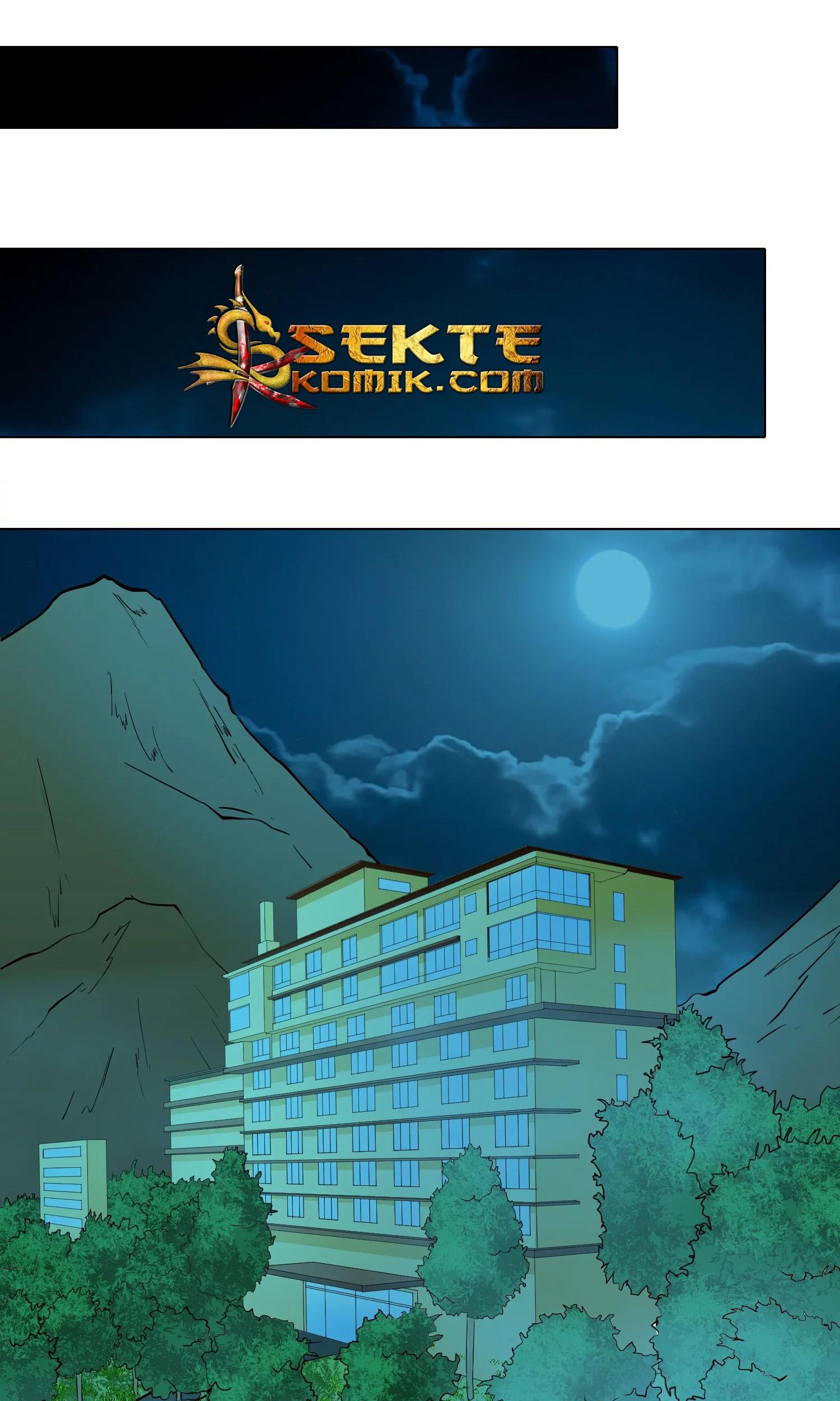 Xianzun System in the City Chapter 21 Gambar 36