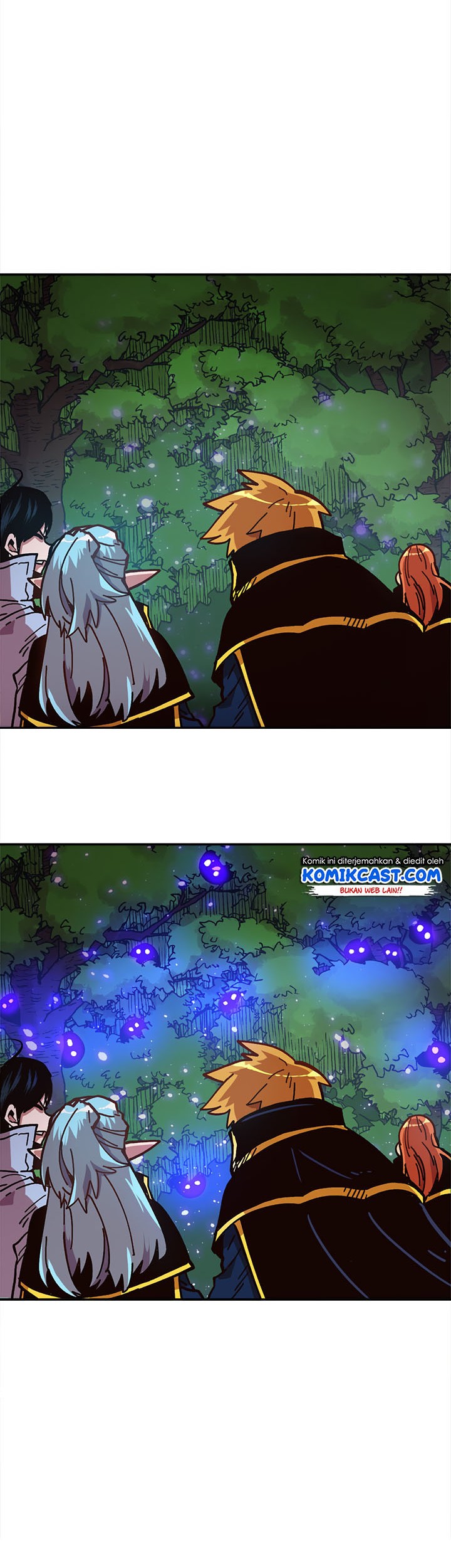 Slave B Chapter 14 halaman 33