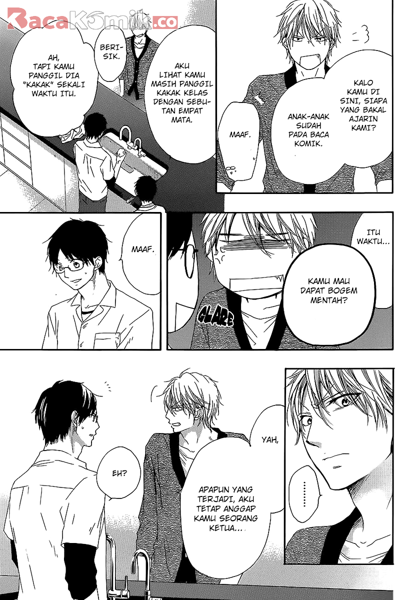 Kono Oto Tomare! Chapter 13 Gambar 24