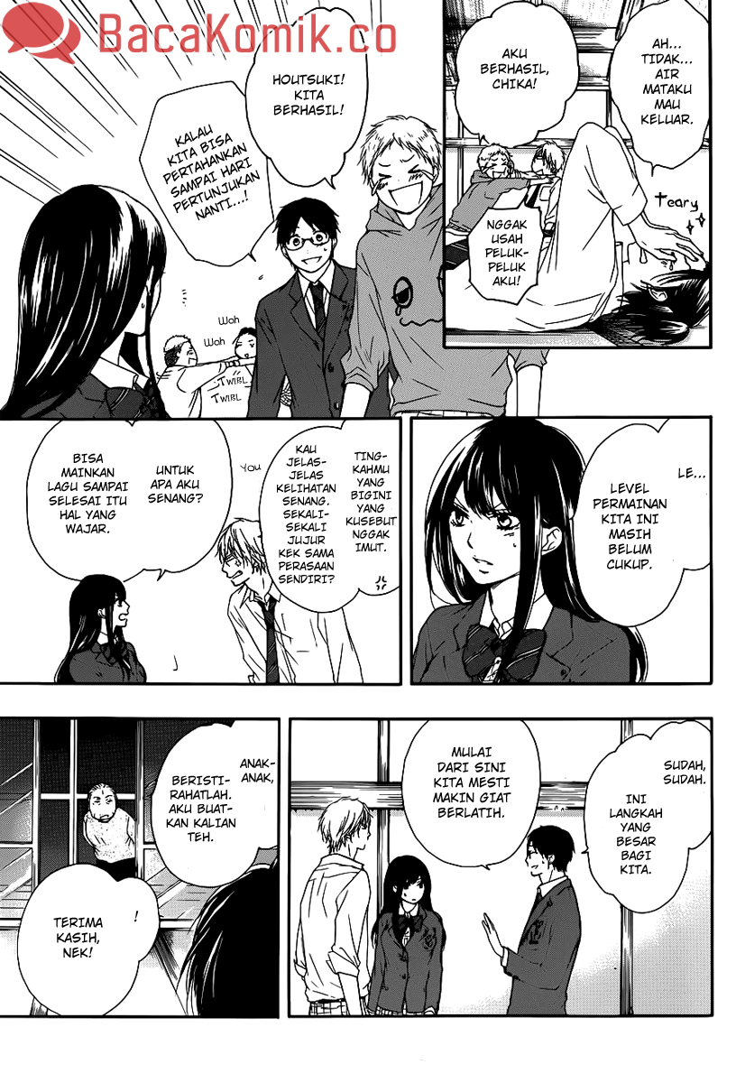 Kono Oto Tomare! Chapter 07 Gambar 24