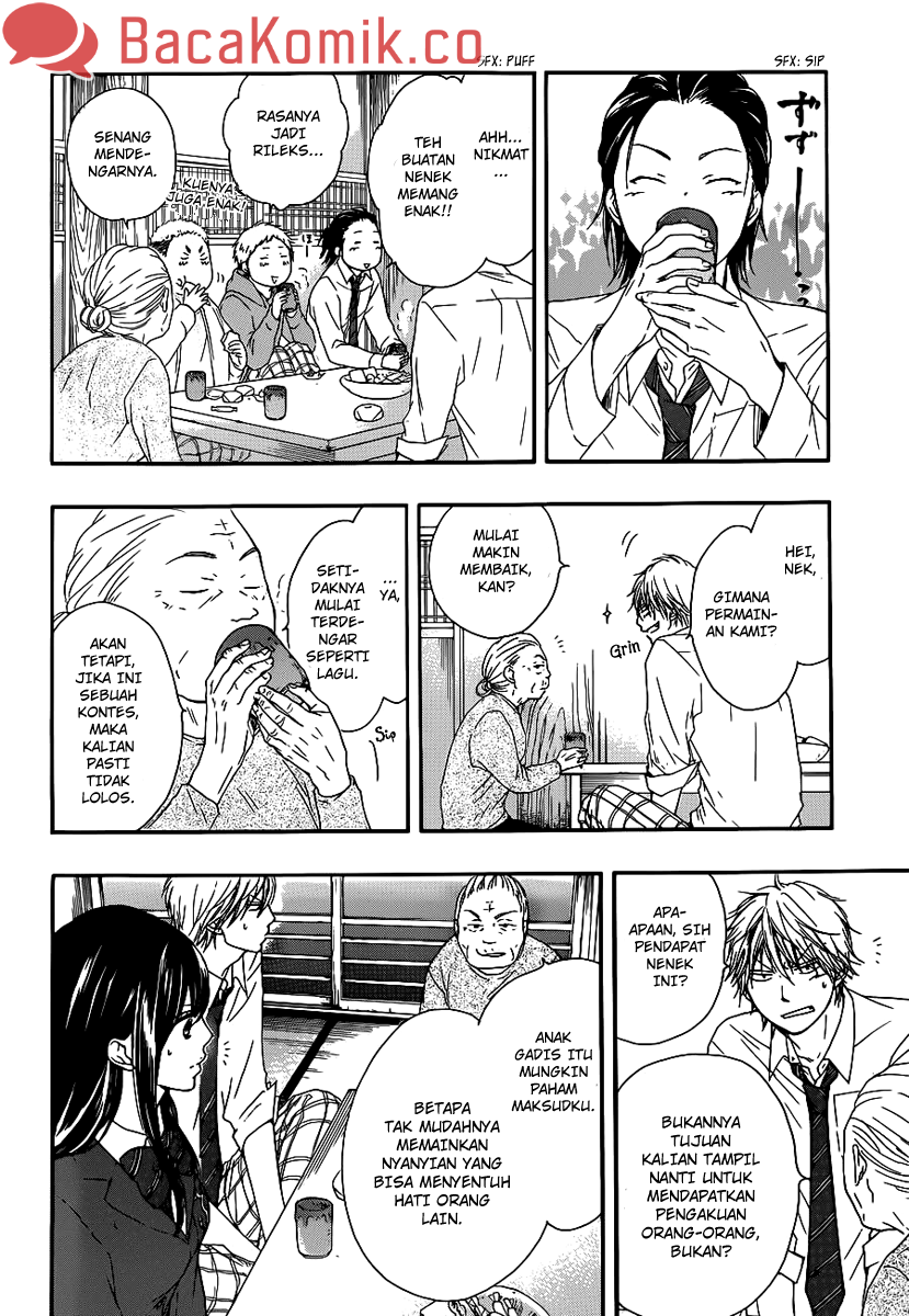 Kono Oto Tomare! Chapter 07 Gambar 25