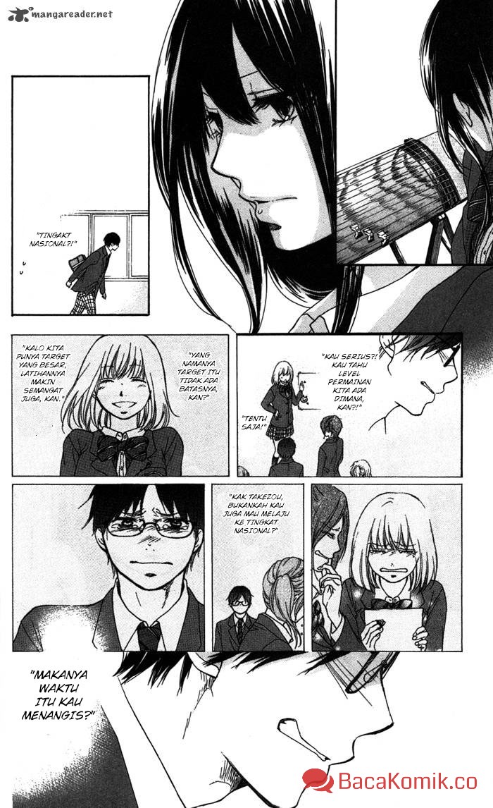 Kono Oto Tomare! Chapter 02 Gambar 33