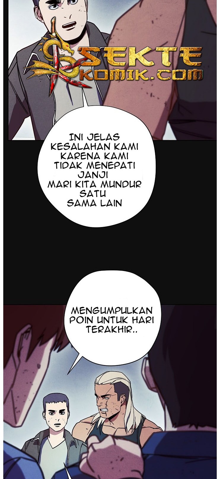 The Live Chapter 14 halaman 26