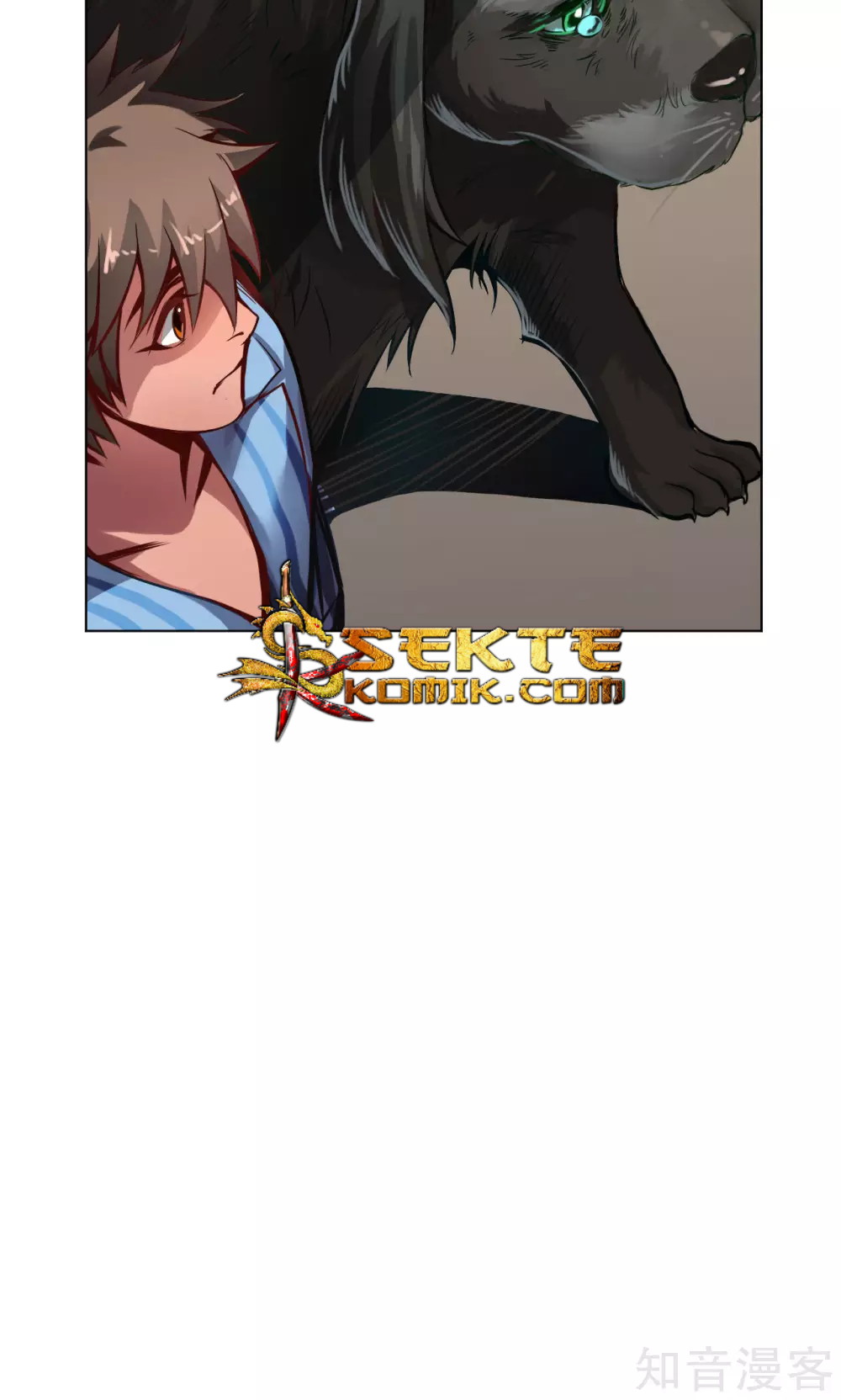 The Tale of Zi Wei Chapter 4 halaman 24