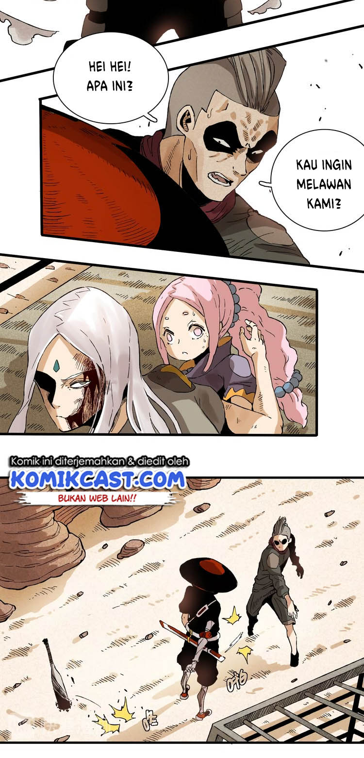 Last Word of the World Chapter 1 – halaman 51