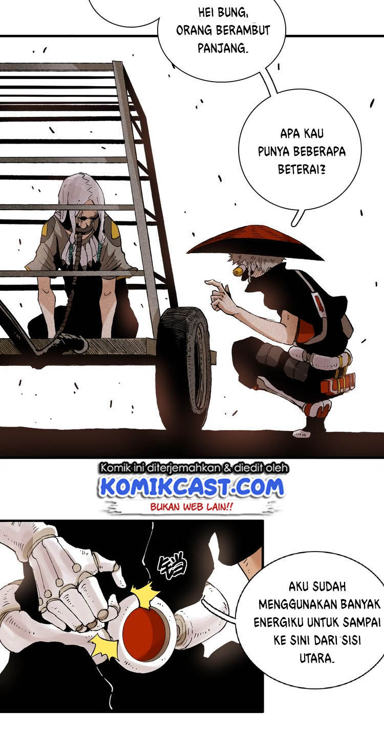 Last Word of the World Chapter 1 – halaman 53