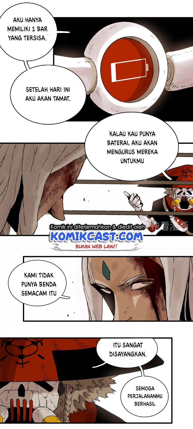 Last Word of the World Chapter 1 – halaman 54