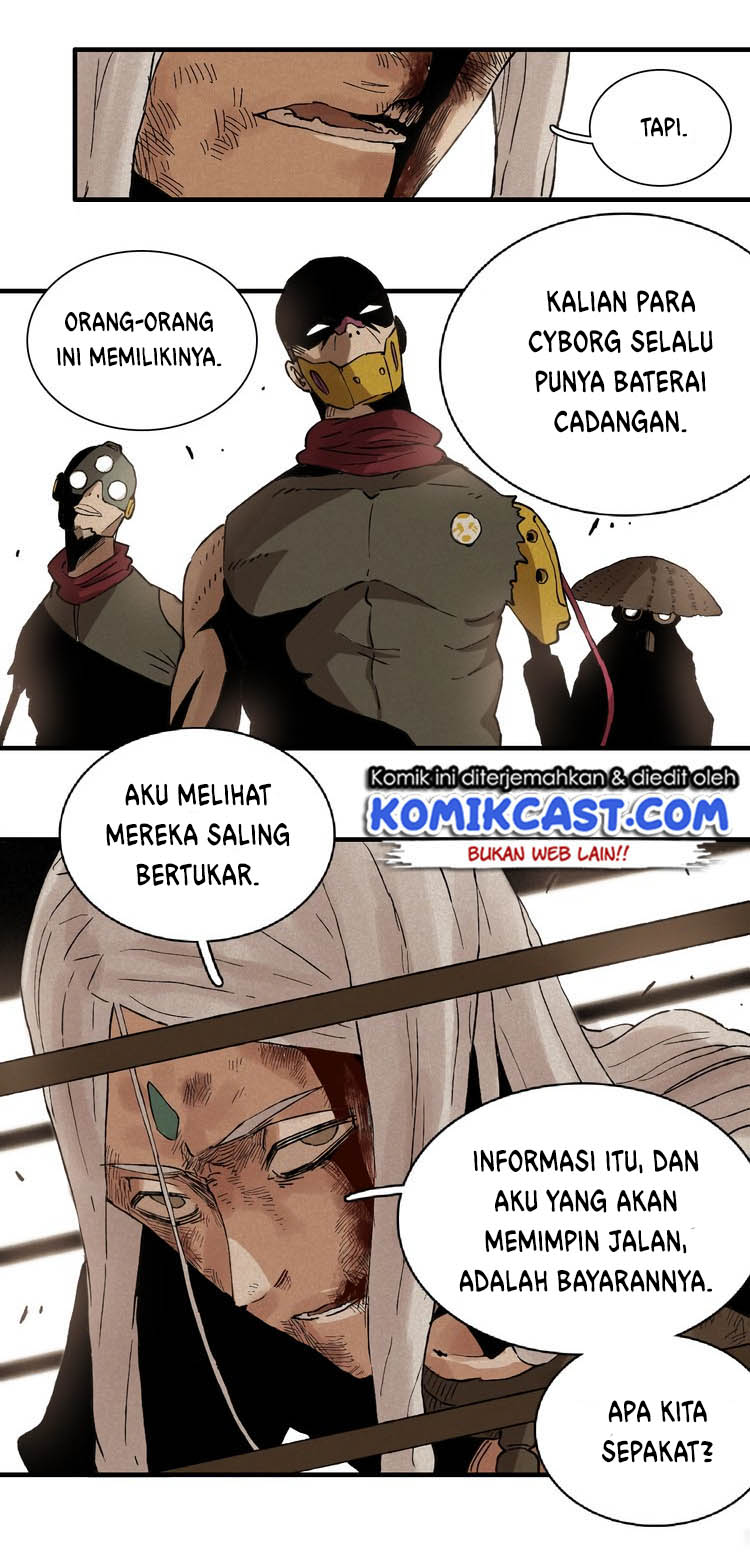 Last Word of the World Chapter 1 – halaman 55