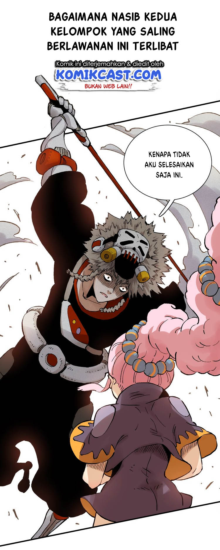 Last Word of the World Chapter 00 – halaman 16
