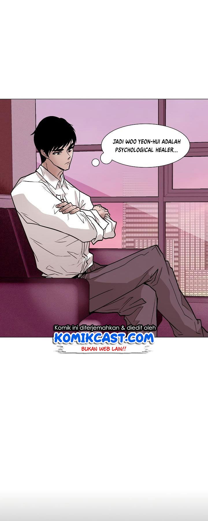 Past Life Regressor Chapter 23 halaman 34