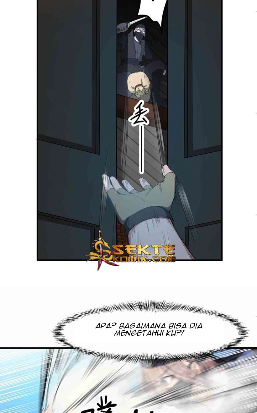 First Dragon Chapter 29 halaman 17