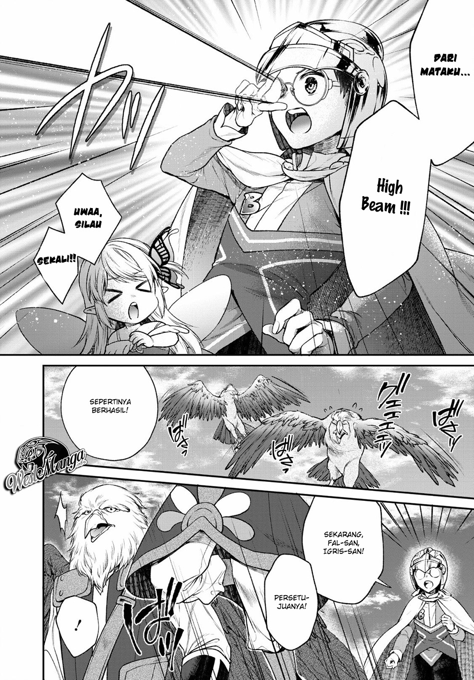 Isekai Cheat Kaitakuki Chapter 4 - Halaman 18