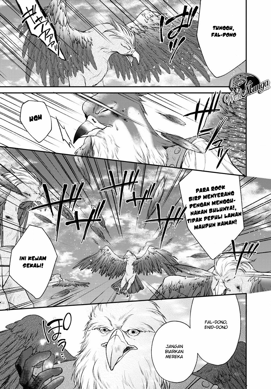 Isekai Cheat Kaitakuki Chapter 4 - Halaman 19