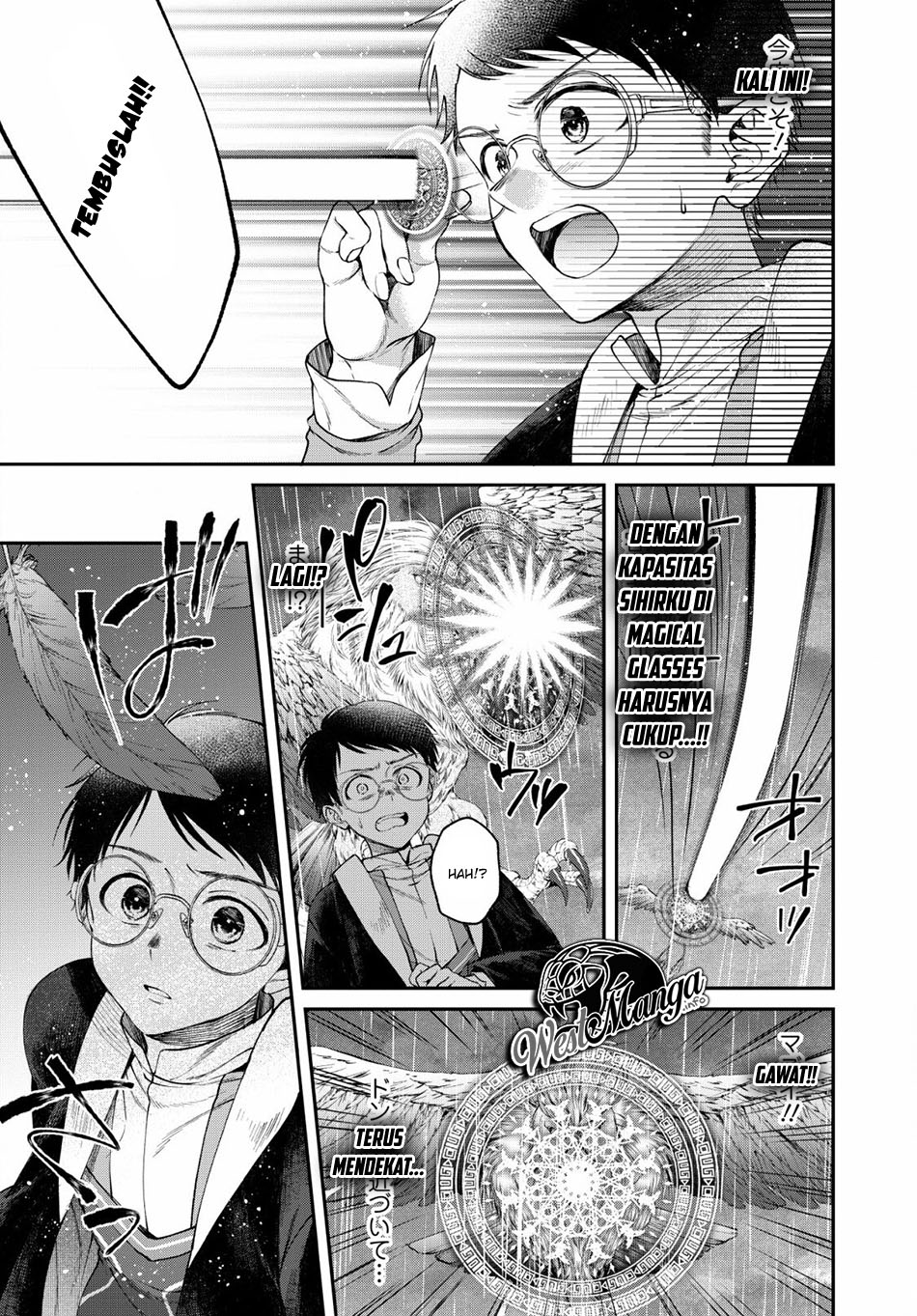 Isekai Cheat Kaitakuki Chapter 3 - Halaman 18
