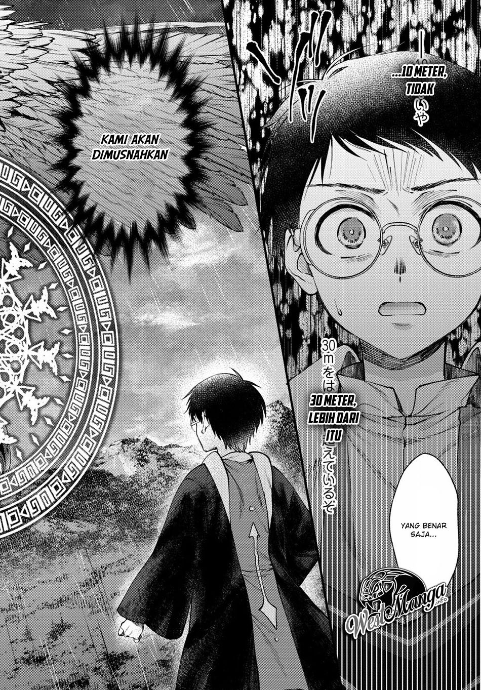 Isekai Cheat Kaitakuki Chapter 3 - Halaman 19