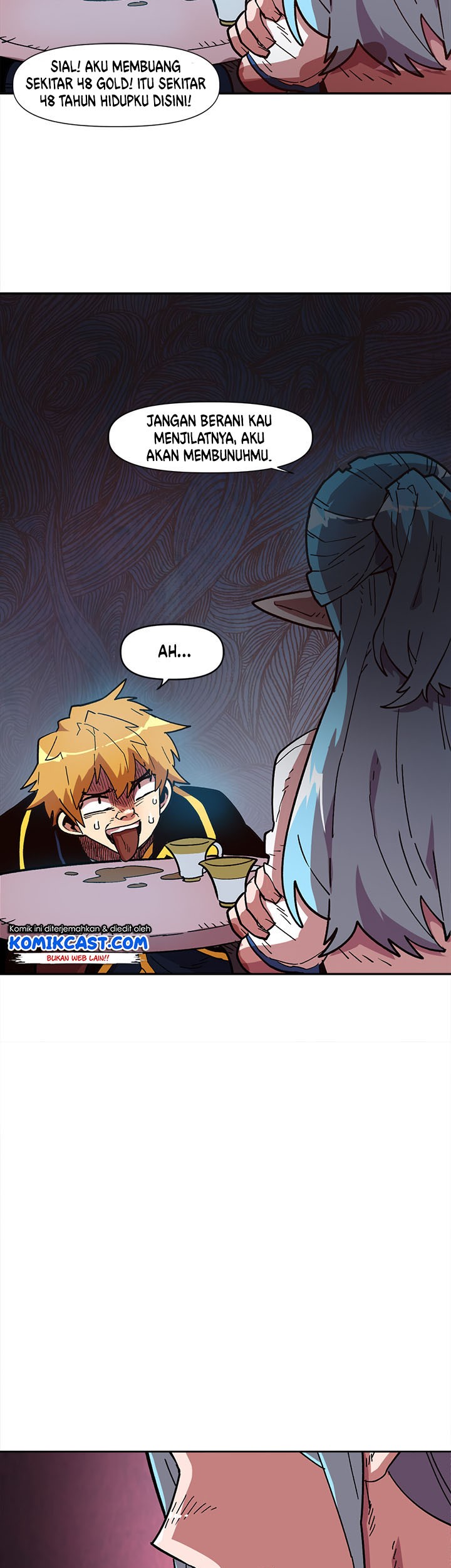 Slave B Chapter 17 halaman 32