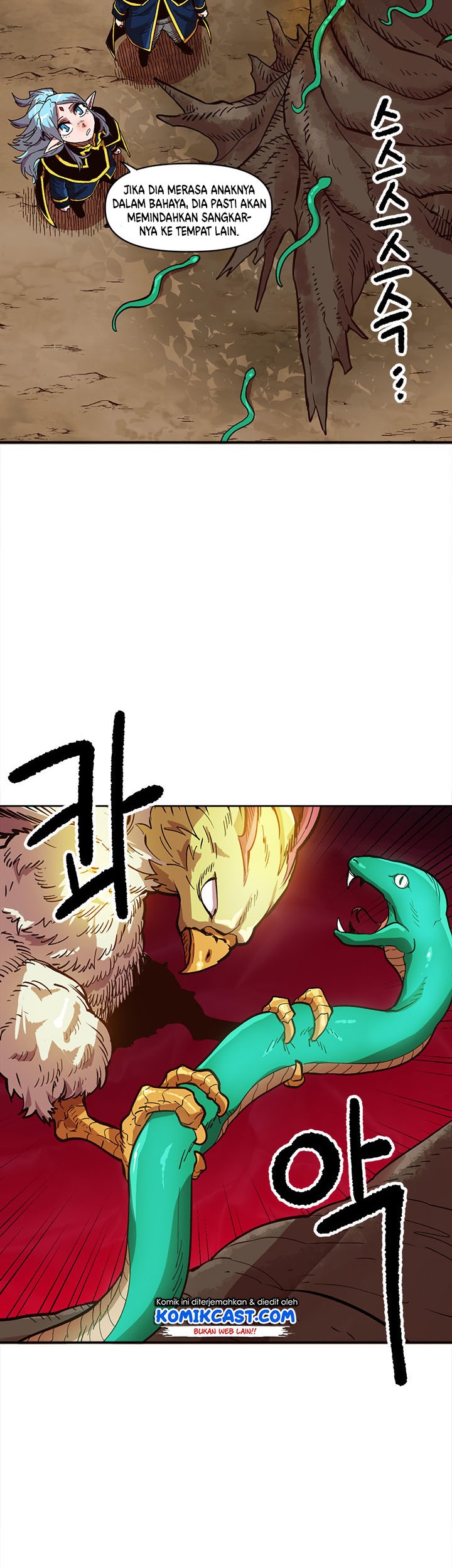 Slave B Chapter 16 halaman 29