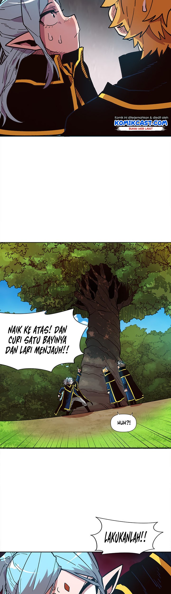 Slave B Chapter 16 halaman 31