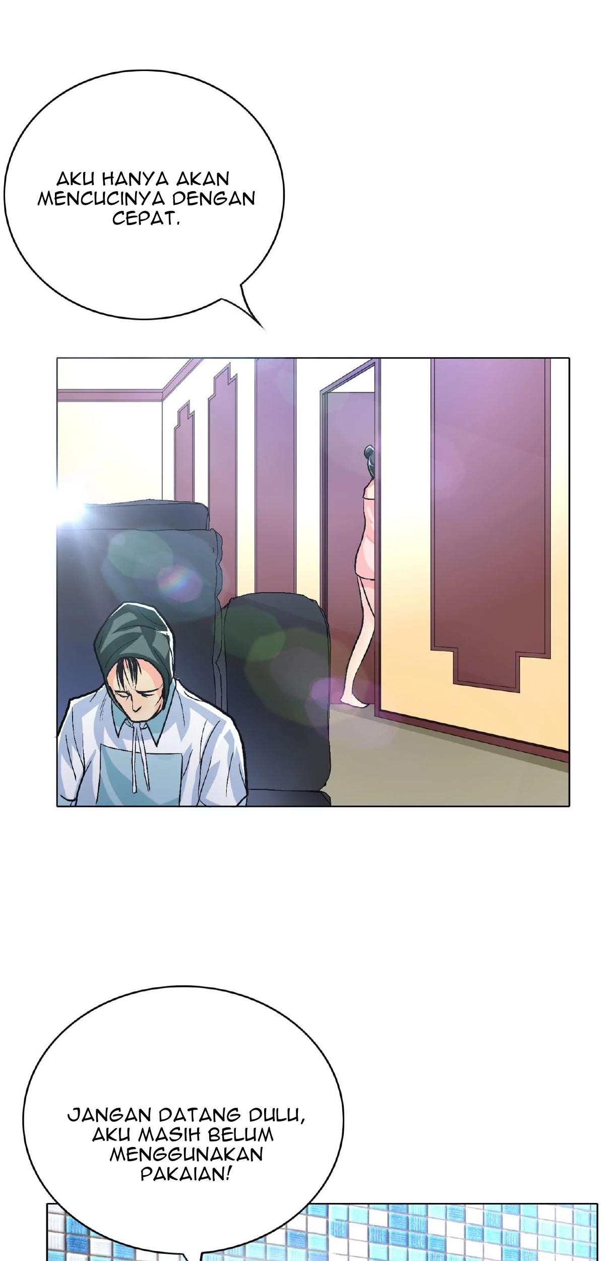 Xianzun System in the City Chapter 24 Gambar 30