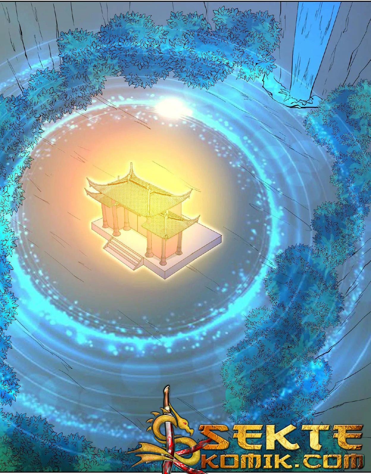 Xianzun System in the City Chapter 22 Gambar 23