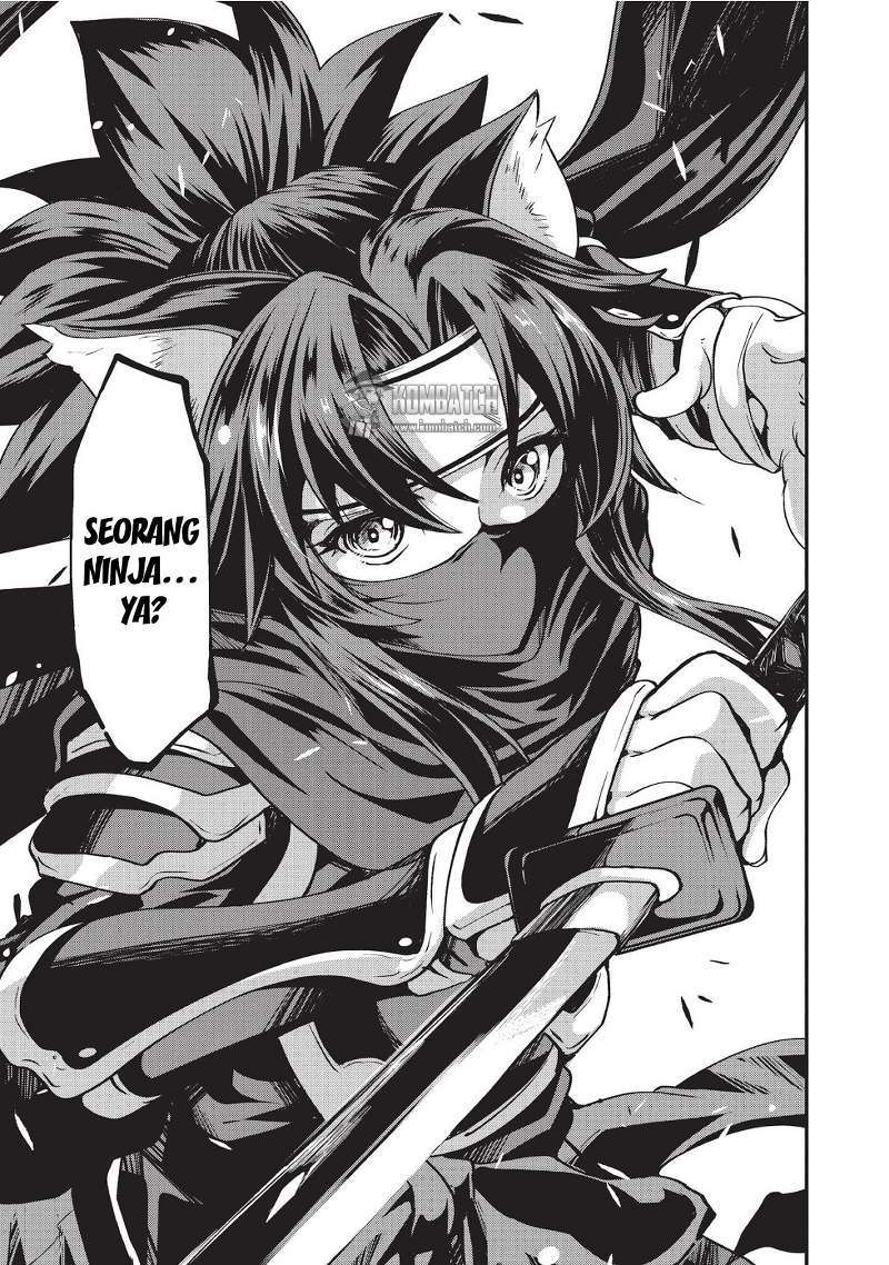 Gaikotsu Kishi-sama, Tadaima Isekai e Odekake-chuu Chapter 7 Gambar 18