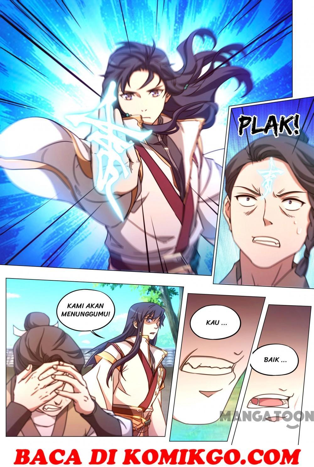 Everlasting God of Sword Chapter 88 Gambar 12
