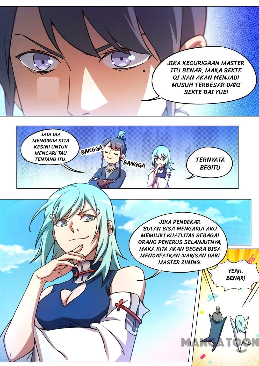 Everlasting God of Sword Chapter 60 Gambar 13